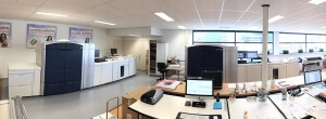 Xerox Colorpress 1000