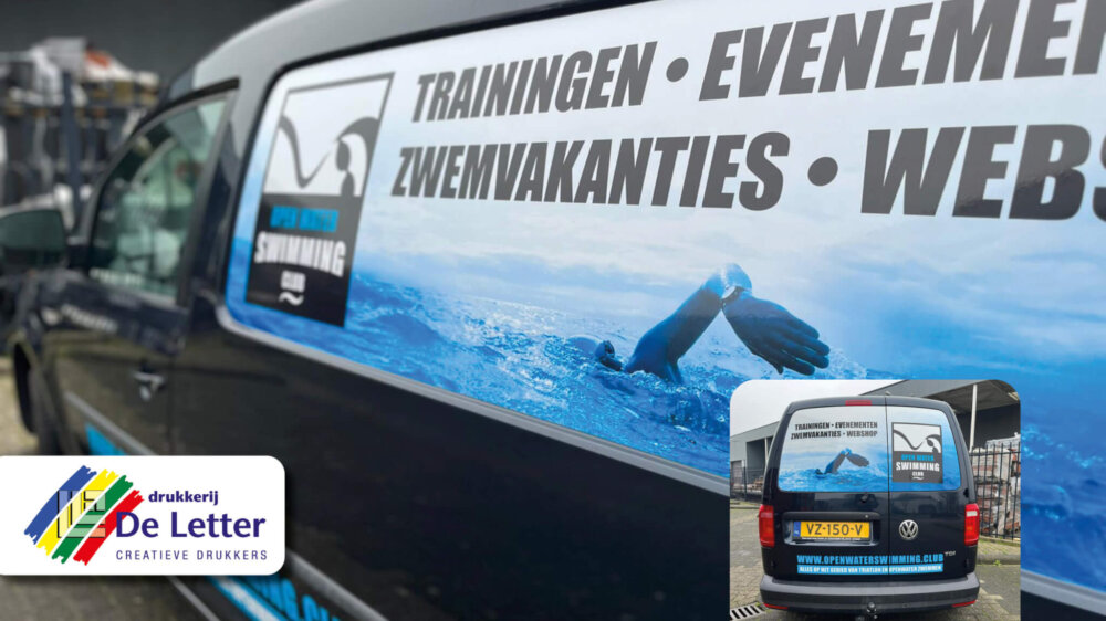 portfolio en facebook auto open water swimming