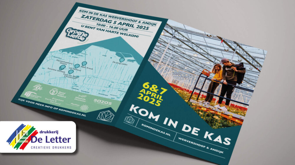 portfolio en facebook folder kom in de kas